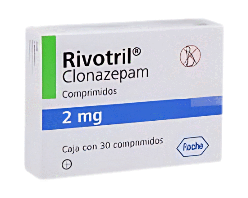 im10 Clonazepam