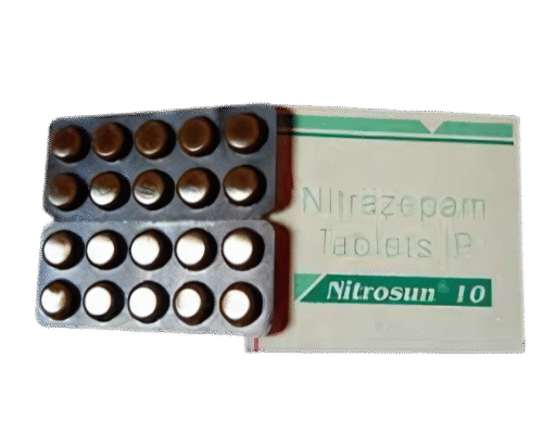 Nitrazepam