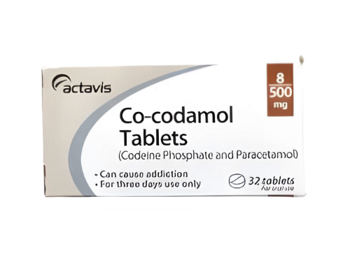 Co-codamol